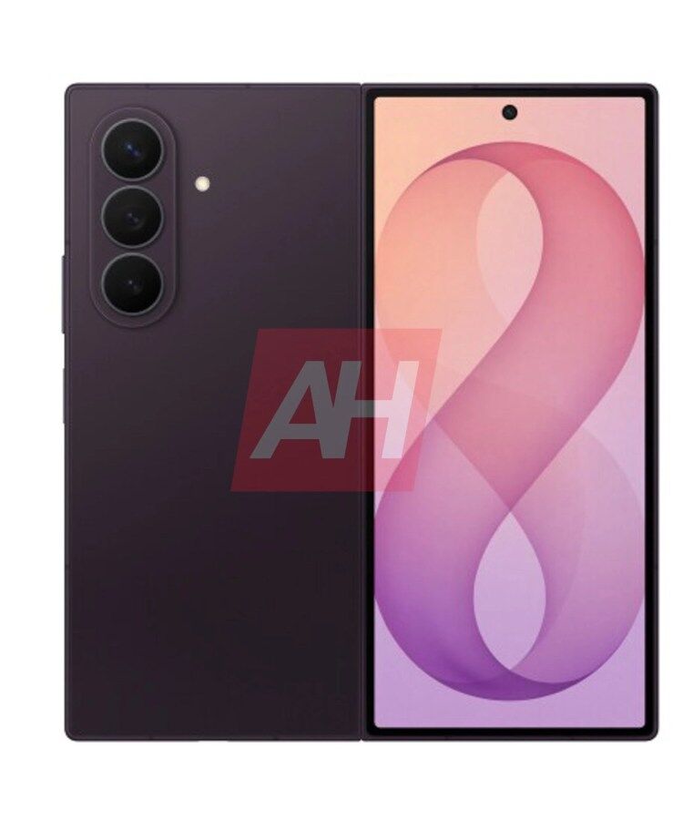 A Samsung Galaxy Z Fold8 Ultra - forrás: Android Headlines