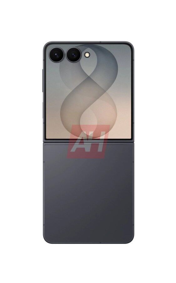 A Samsung Galaxy Z Flip8 - forrás: Android Headlines