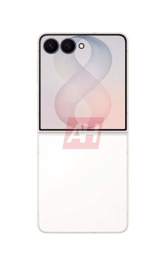 A Samsung Galaxy Z Flip8 - forrás: Android Headlines