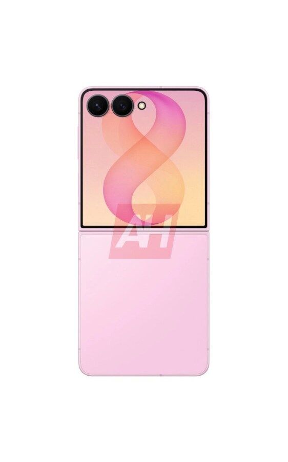 A Samsung Galaxy Z Flip8 - forrás: Android Headlines