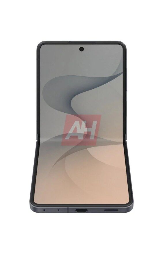 A Samsung Galaxy Z Flip8 - forrás: Android Headlines