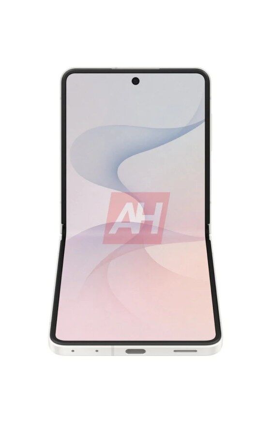 A Samsung Galaxy Z Flip8 - forrás: Android Headlines