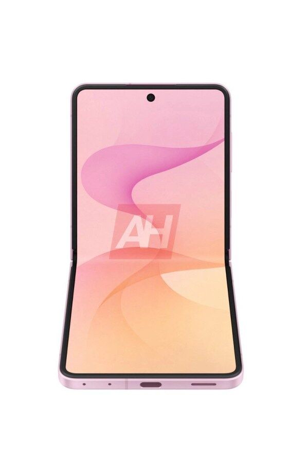 A Samsung Galaxy Z Flip8 - forrás: Android Headlines