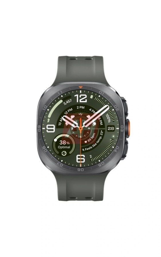 A Samsung Galaxy Watch Ultra 2 - forrás: Android Headlines