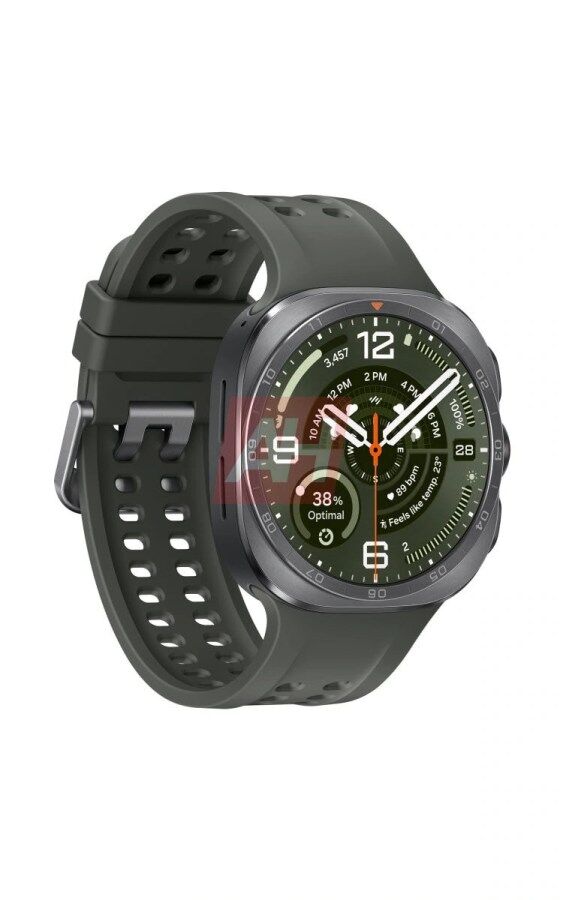 A Samsung Galaxy Watch Ultra 2 - forrás: Android Headlines