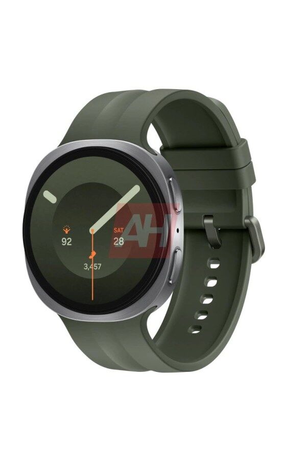 A Samsung Galaxy Watch9 - forrás: Android Headlines