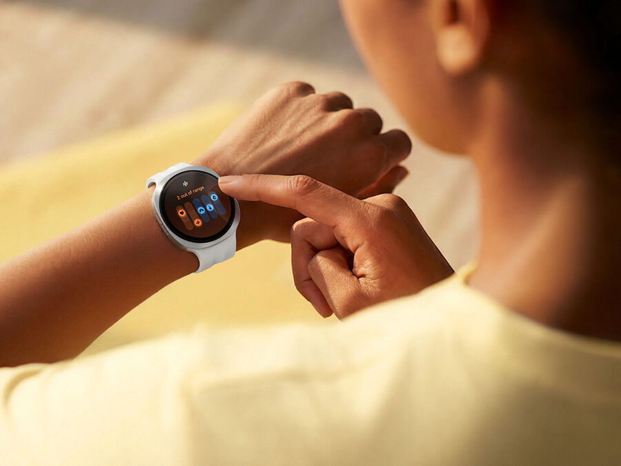 Samsung Galaxy Watch9 - forr&aacute;s: Samsung