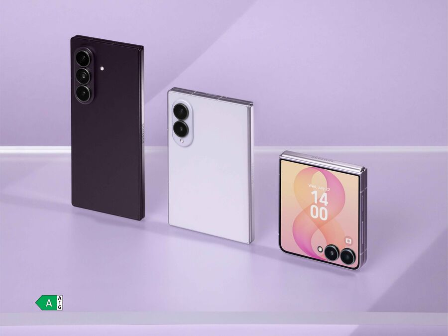 A Samsung Galaxy Z Fold 8 Ultra, Z Fold8 &eacute;s Z Flip8 - forr&aacute;s: Samsung