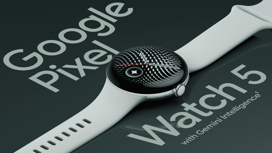 A Pixel Watch 5 - forr&aacute;s: Google via Evan Blass