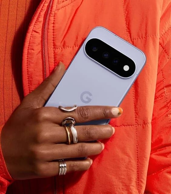 A Google Pixel 11 - forr&aacute;s: Google