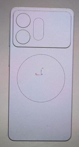 &Aacute;ll&iacute;t&oacute;lagos Samsung Galaxy S27 Ultra renderk&eacute;p - forr&aacute;s: Sonny Dickson