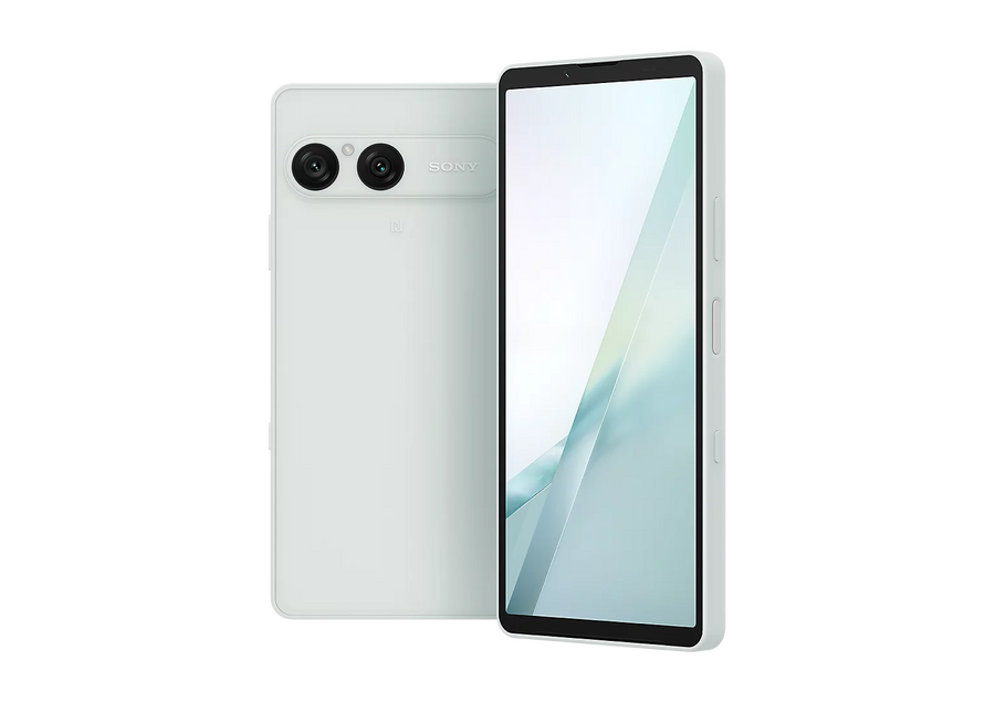A Sony Xperia 10 VIII - forr&aacute;s: Sony