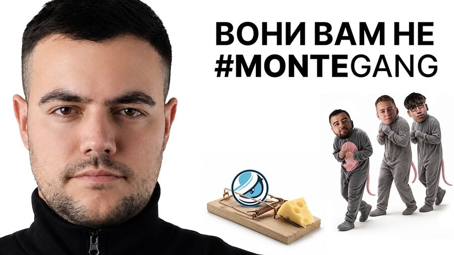 A Bymas v&aacute;djair&oacute;l sz&oacute;l&oacute; Monte-vide&oacute; bor&iacute;t&oacute;k&eacute;pe a YouTube-on &ndash; forr&aacute;s: Monte / YouTube