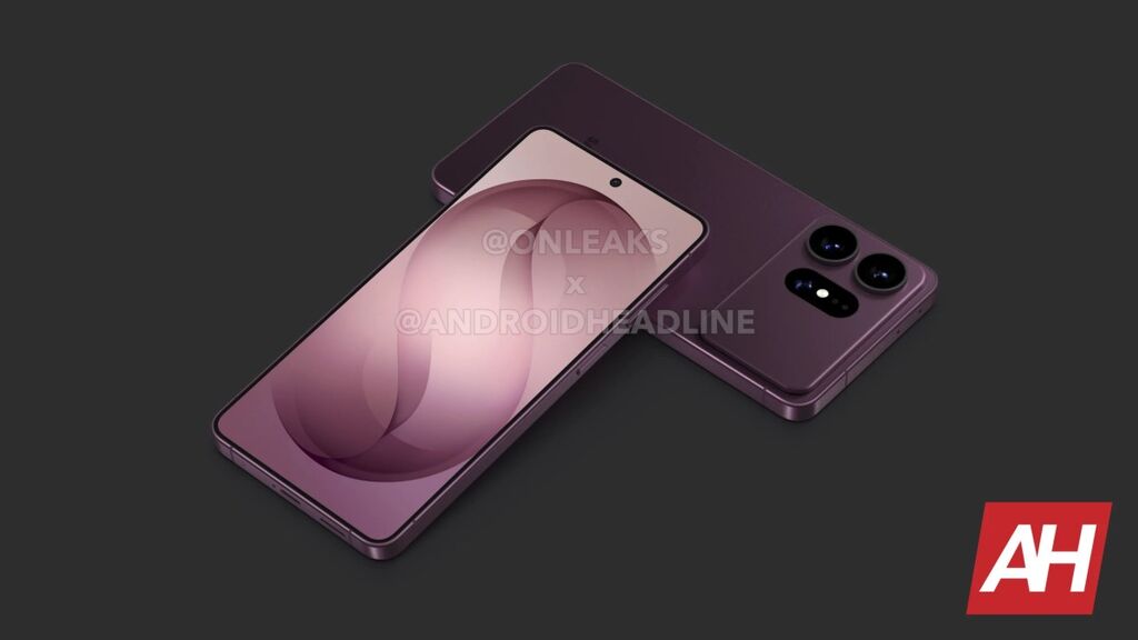 A Samsung Galaxy S27 Pro renderképen – forrás: Android Headlines