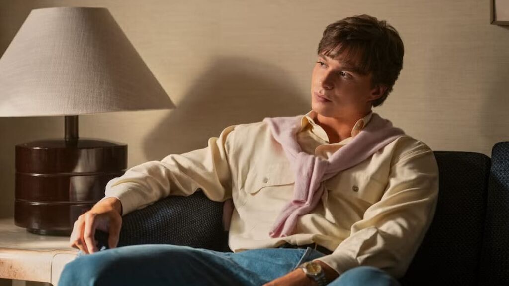 Lyle Menendez – Szörnyeteg 2. évad, A Menendez testvérek története - forrás: Netflix