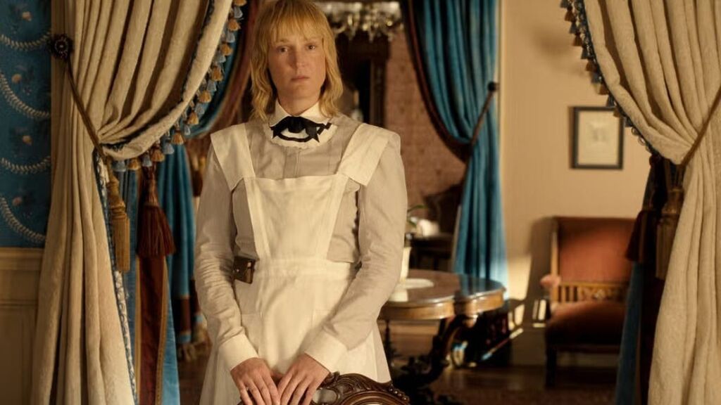 Bridget Sullivan – Szörnyeteg 4. évad, Lizzie Borden története - forrás: Netflix