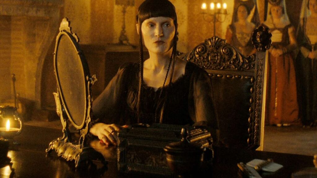 Báthory Erzsébet – Szörnyeteg 4. évad, Lizzie Borden története - forrás: Netflix