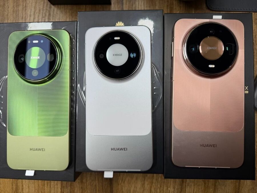 A Huawei Mate 90 &eacute;s 90 Pro diz&aacute;jnja - forr&aacute;s: Weibo