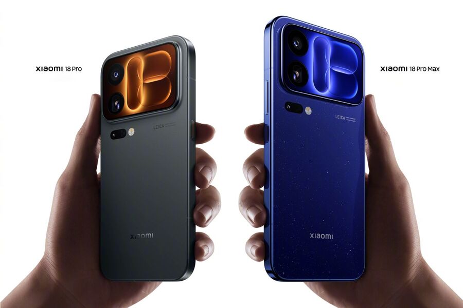 Xiaomi 18 Pro &eacute;s Pro Max - forr&aacute;s: Xiaomi