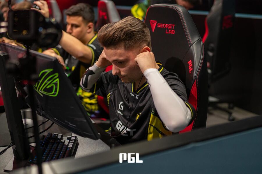 Vesz&eacute;lybe ker&uuml;lt a NAVI t&ouml;rt&eacute;nelmi rekordja - forr&aacute;s: PGL Esports