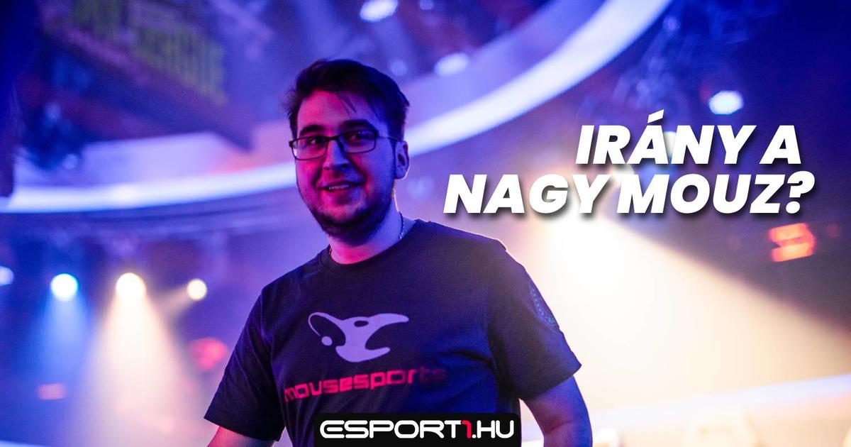 Esport1 - Egy lépéssel máris közelebb lehet torzsi az
