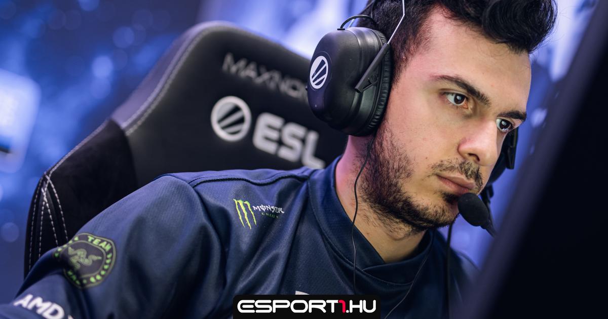 Esport1 - Tarik: „A CS:GO nehezebb, mint a Valorant"
