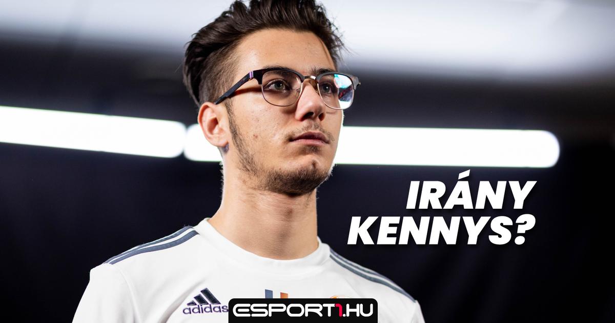 Esport1 - CS:GO: Elengedte Kyojin kezét a Vitality