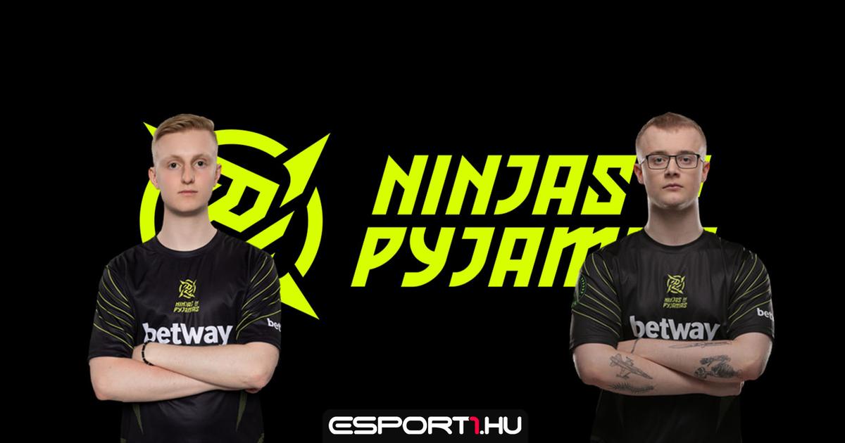 Esport1 - Viszlát LNZ, viszlát phzy, és kösz a halakat!