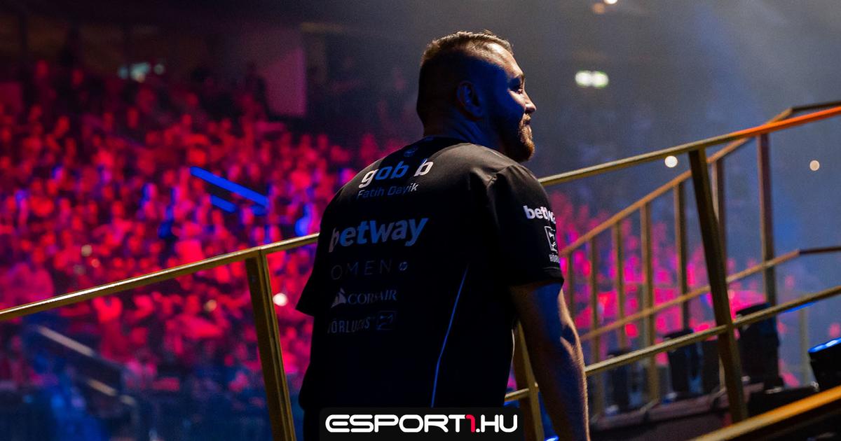 Esport 1 - Minden Esport 1 Helyen! - A Gobfather Visszatért A BIG CS:GO ...