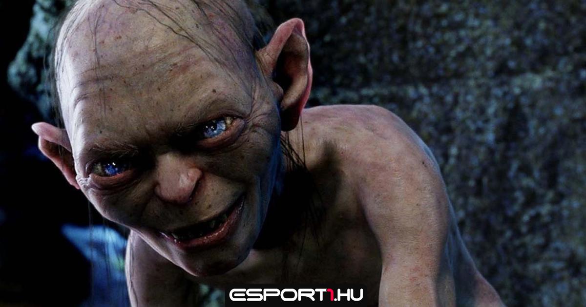 The Lord of the Rings: Gollum - TGA 201: A Split Personality Cinematic  Trailer