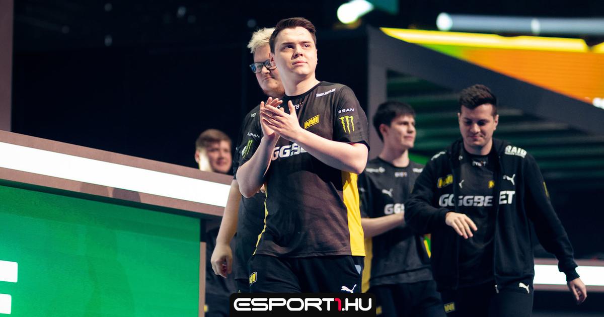 Esport1 - ElectroNic lehet a NAVI új irányítója?