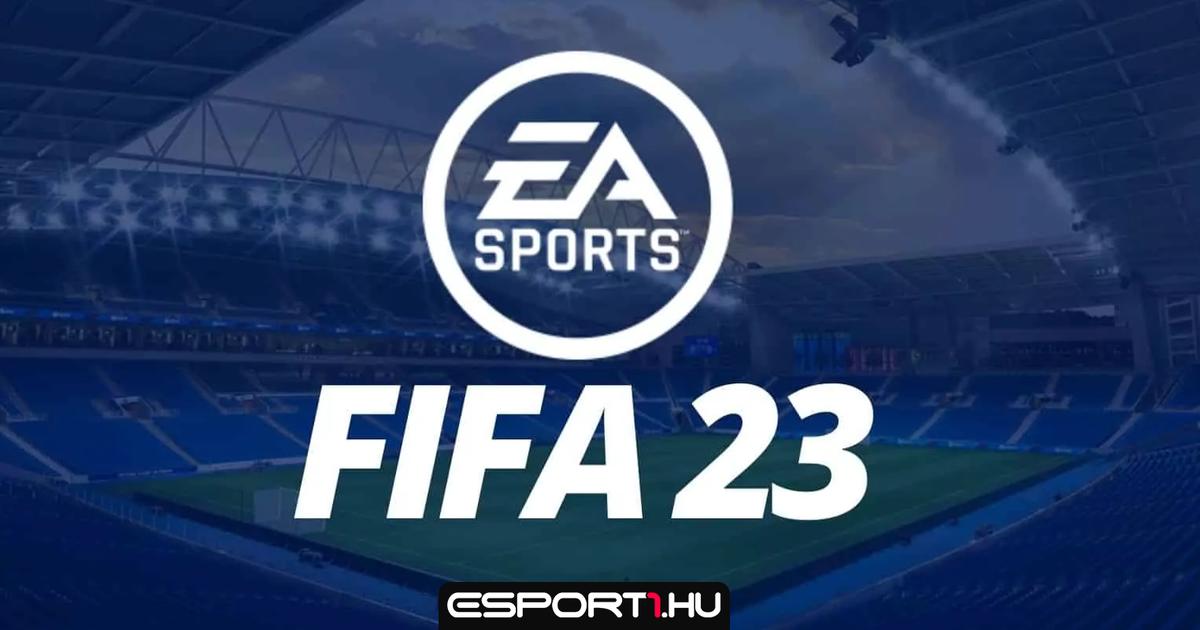FRADI újjáépítés a FIFA 23-ban! 