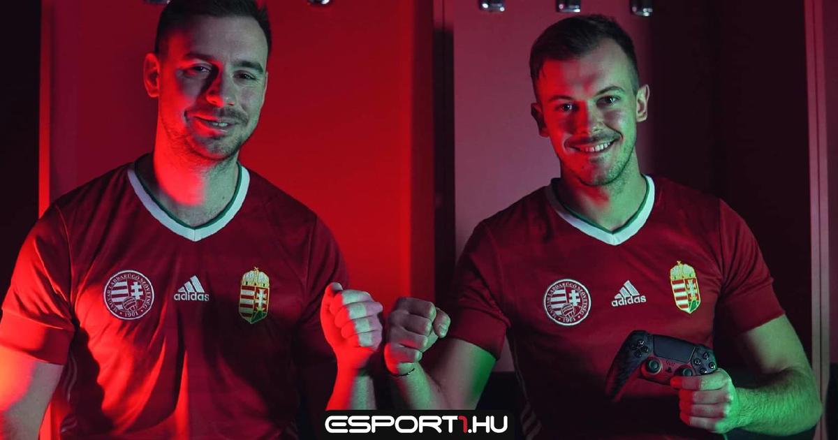 A csoportból kijutott a magyar e-sport FIFA válogatott, de a vb-n sajnos nem lesz ott
