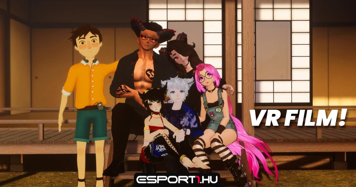 Esport1 - VRChat-ről szóló dokumentumfilm érkezik a HBO Maxra