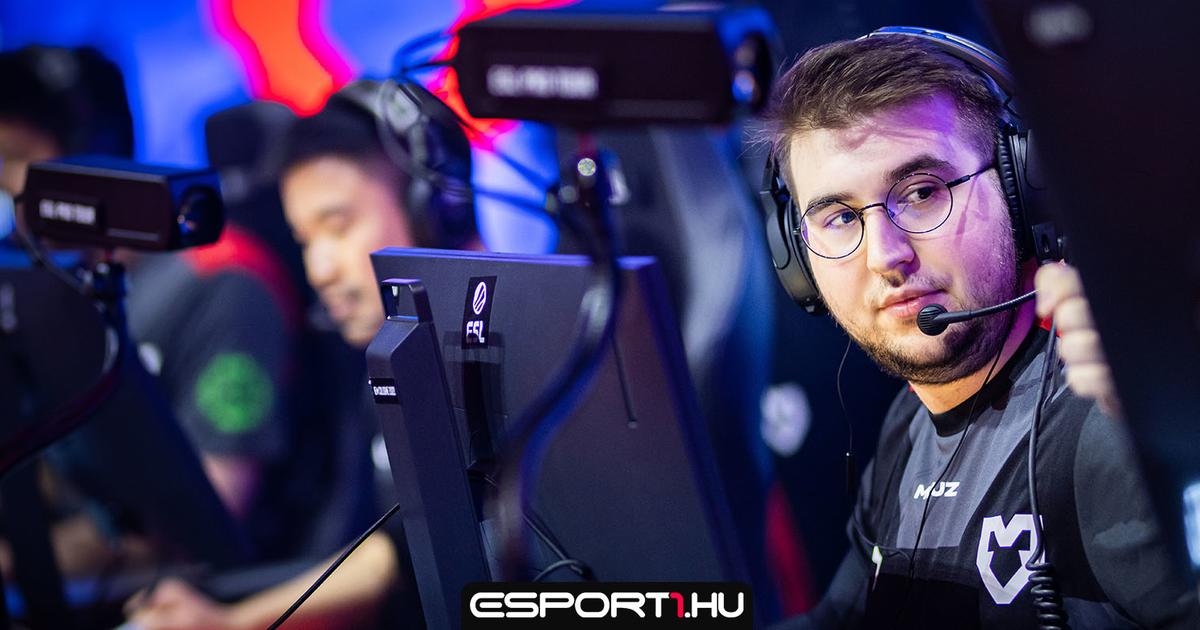 Esport1 - Torzsi: „Remélem, a következő szezonra is kitart a lendületünk”