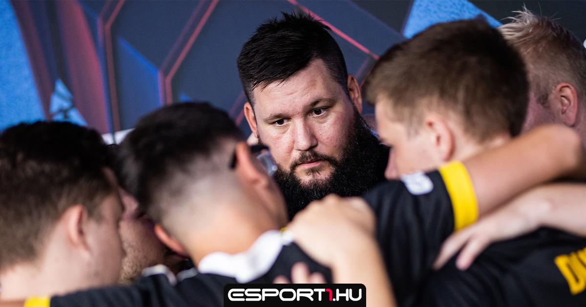 Esport1 - Ki mindenidők legjobb CS:GO edzője a profik szerint?