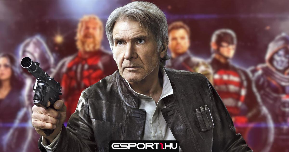 Harrison Ford lehet az MCU-féle Thunderbolts egyik főszereplője