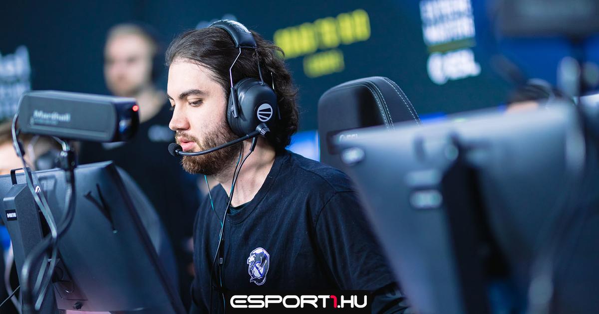 Esport1 - Átgázolt az Outsiders a rotterdami mezőnyön