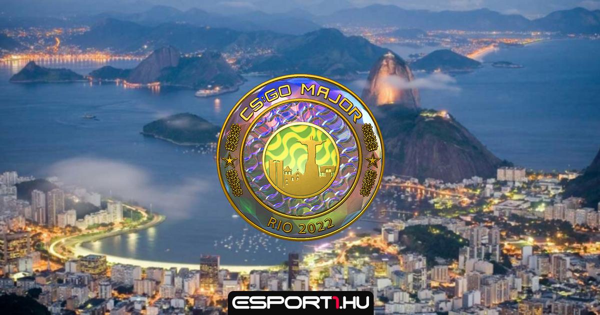 Esport1 - Galéria: Íme az IEM Rio Major contendereinek matricái