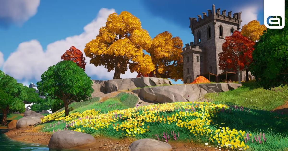 Esport1 Ilyen lehet a Fortnite grafikája 2025re?