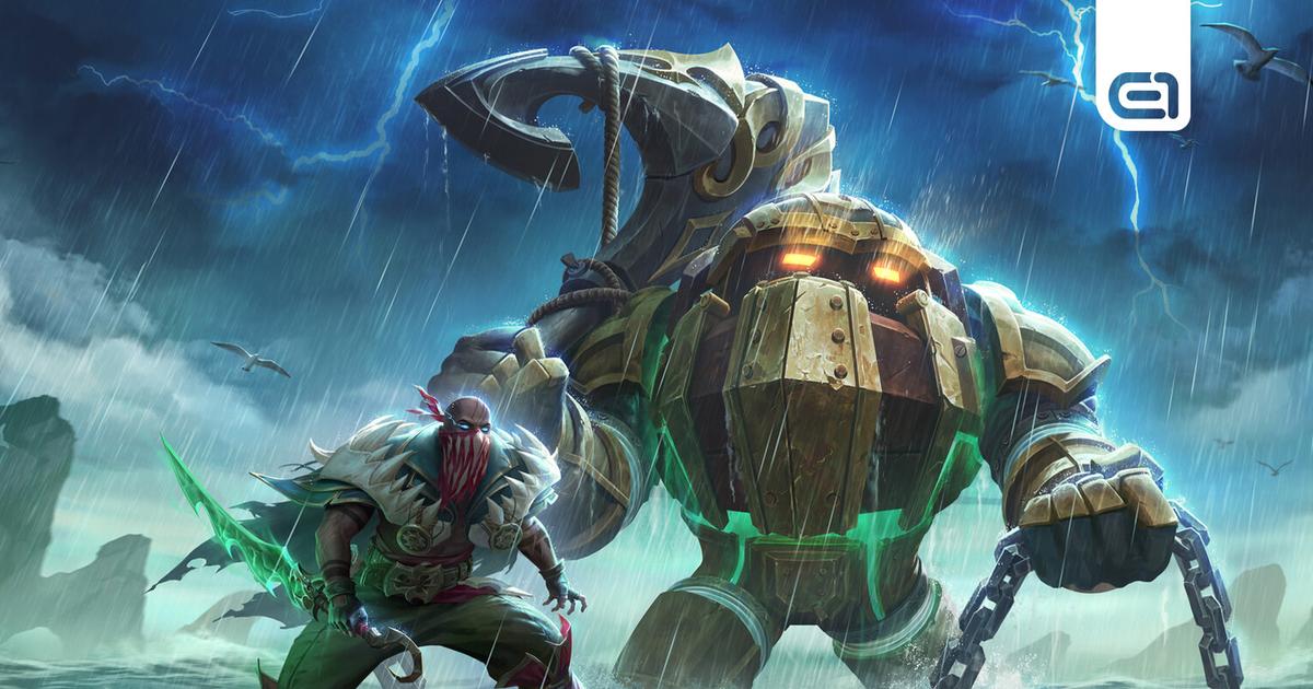 Esport1 - LoL: Tankos support buffokkal érkezik az új patch, részletek itt