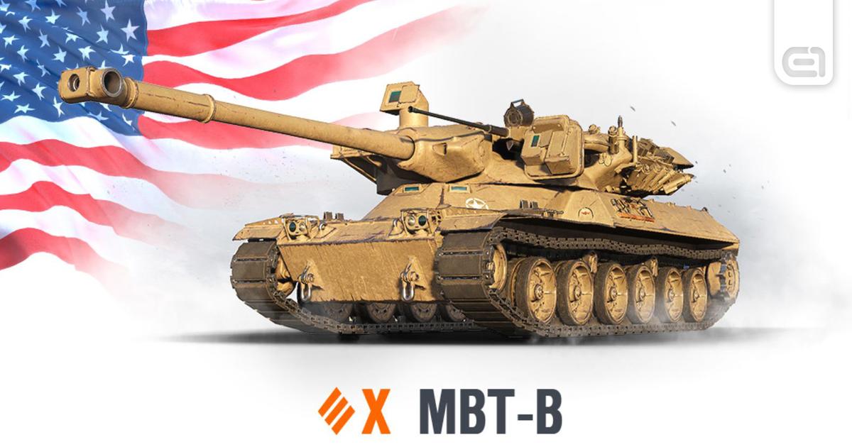 Mahbob Z Tank Esport1 - Egy zseniális tank érkezett a szupertesztre