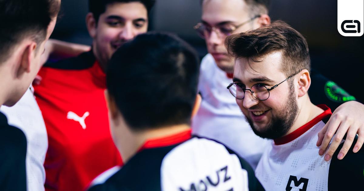 Esport1 - Ezt gondolja torzsi a tegnapi győzelemről, a G2-ról és a ...