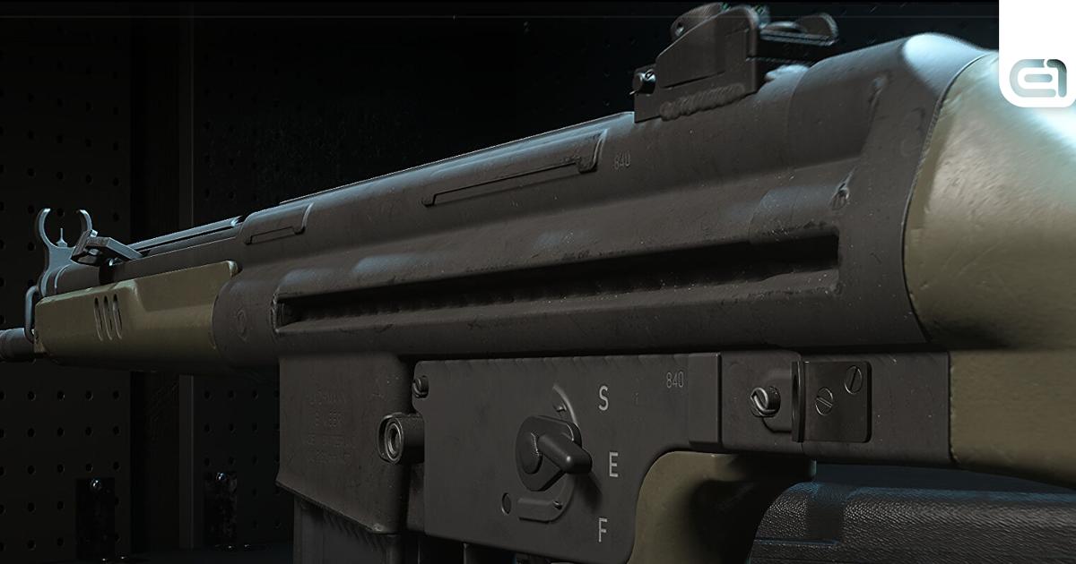 Esport1 - CoD: Íme egy OP Lachmann 762 loadout, ami még a Subot is ...