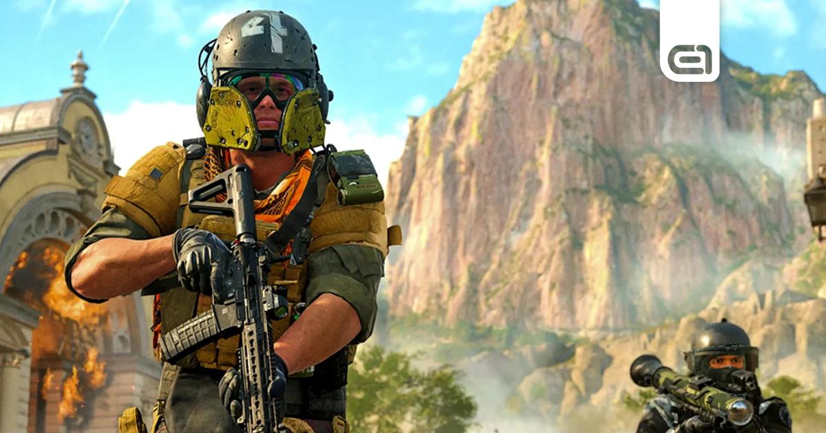 Esport1 - CoD: Milyen lenne a DMZ és a Zombi-mód szerelemgyereke?