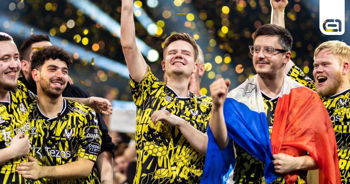 Esport1 - BLAST.tv Paris Major: Francia földön, francia győzelem!