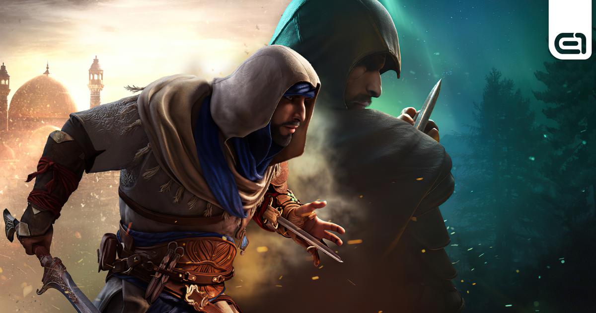 Esport1 Egy youtuber kiszivárogtathatta, hogy milyen lesz az Assassin