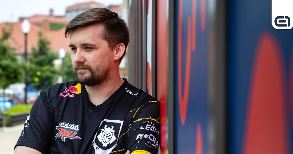 Esport1 - HooXi: Úgy éreztem, fel fogom adni, nem volt több energiám