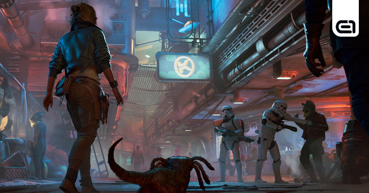 Star Wars Outlaws Ubisofts Open World Game Details Revealed By Creative Director Julian 8396