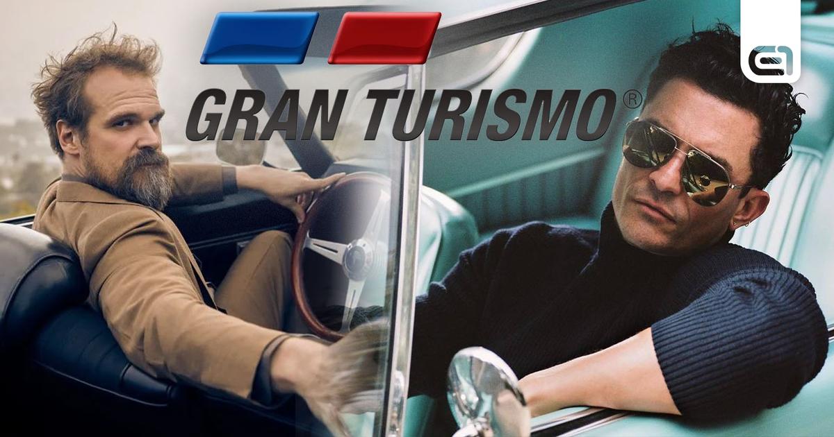 Gran Turismo -  - online teljes film magyarul!